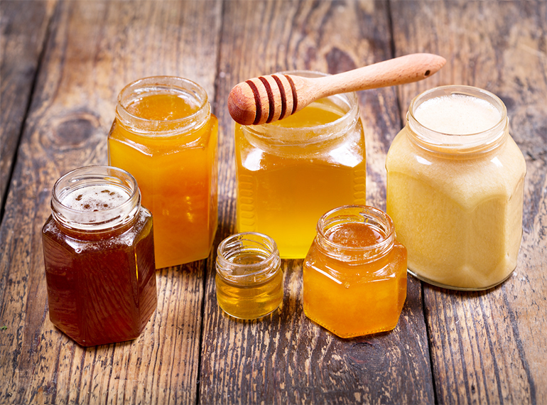 Organic Processed Foods